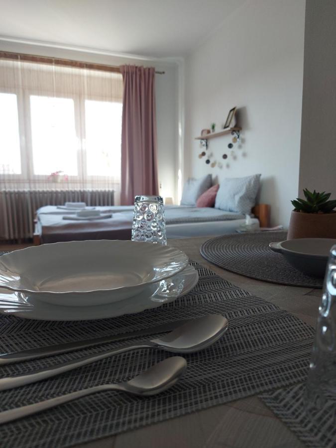 Scala Studio Apartments Backa Topola Exterior foto