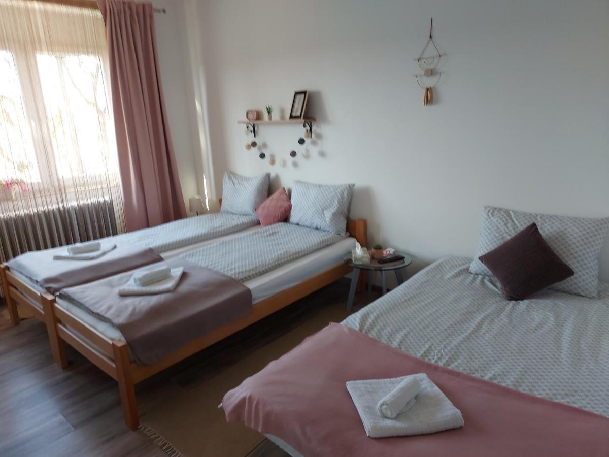 Scala Studio Apartments Backa Topola Exterior foto