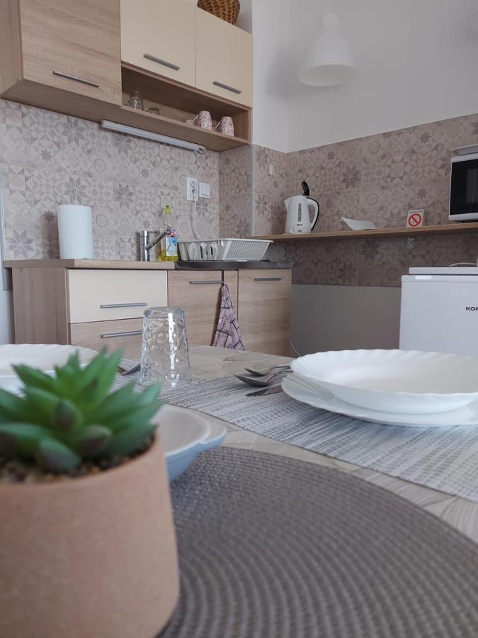 Scala Studio Apartments Backa Topola Exterior foto